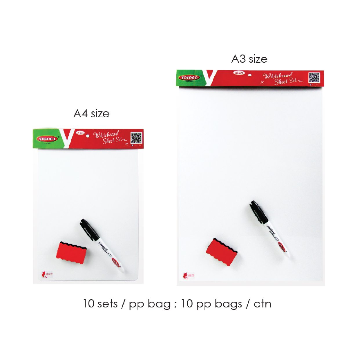 Whiteboard Sheet - YOSOGO - Malaysia Stationery Manufacturer